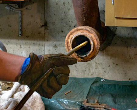 Drain cleaning
