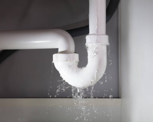 Leak repair